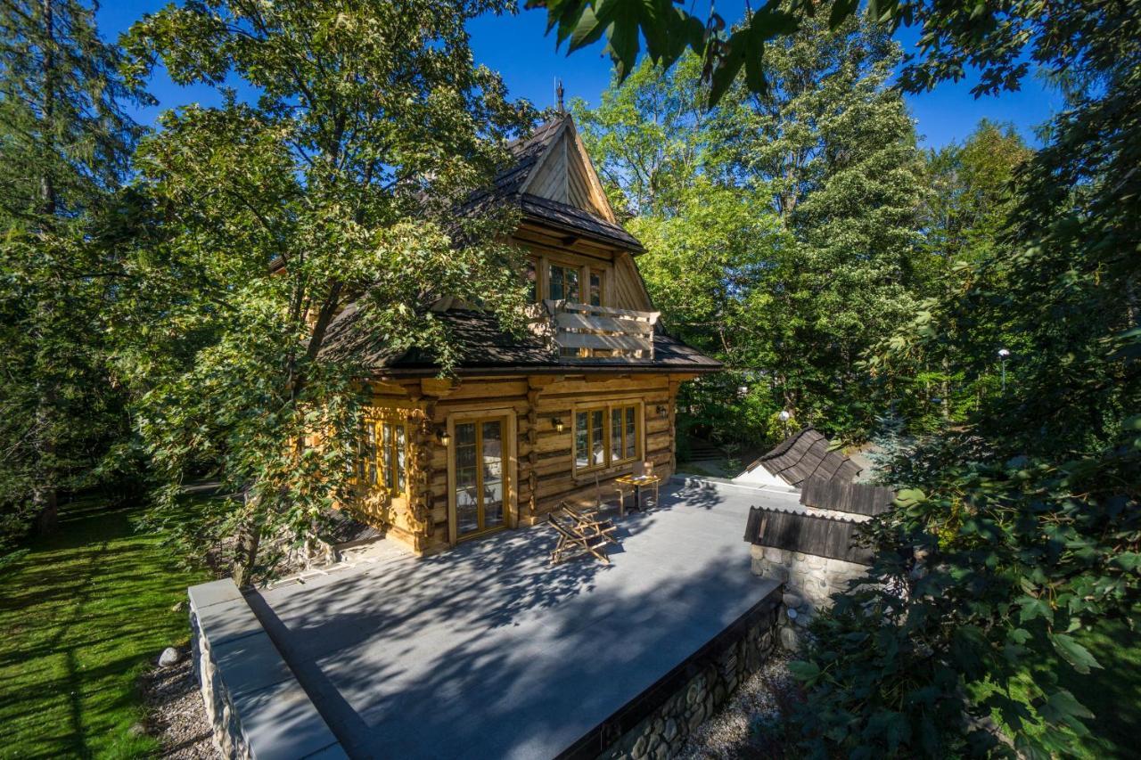 Willa Dom Crocus Zakopane Zewnętrze zdjęcie